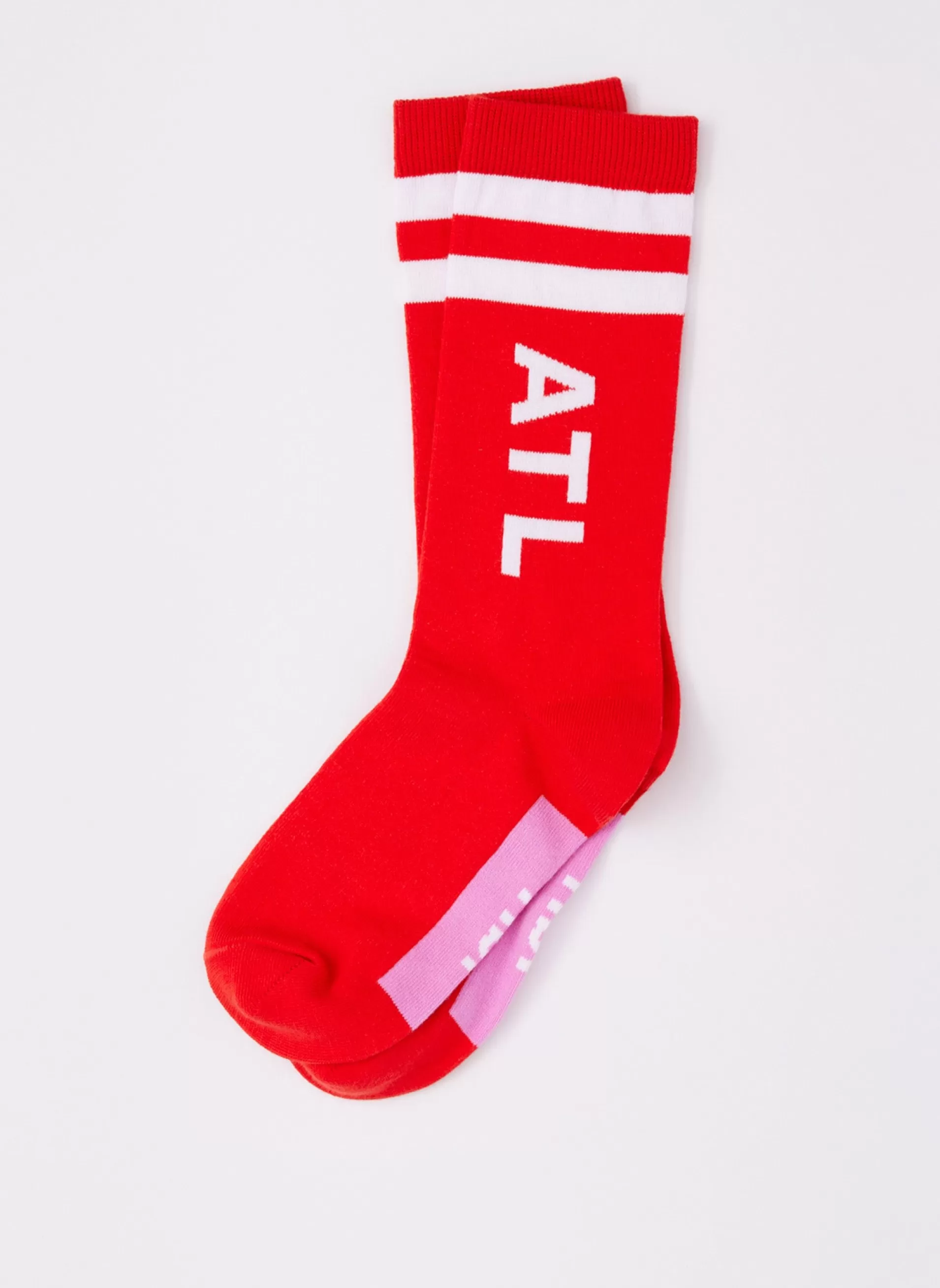 Outlet Tibi Airport Socks Hpn Multi