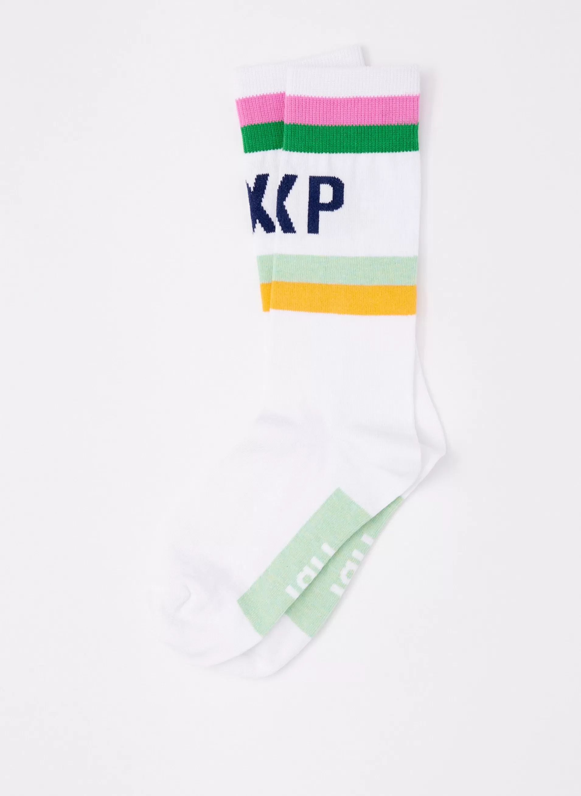 Outlet Tibi Airport Socks Hpn Multi
