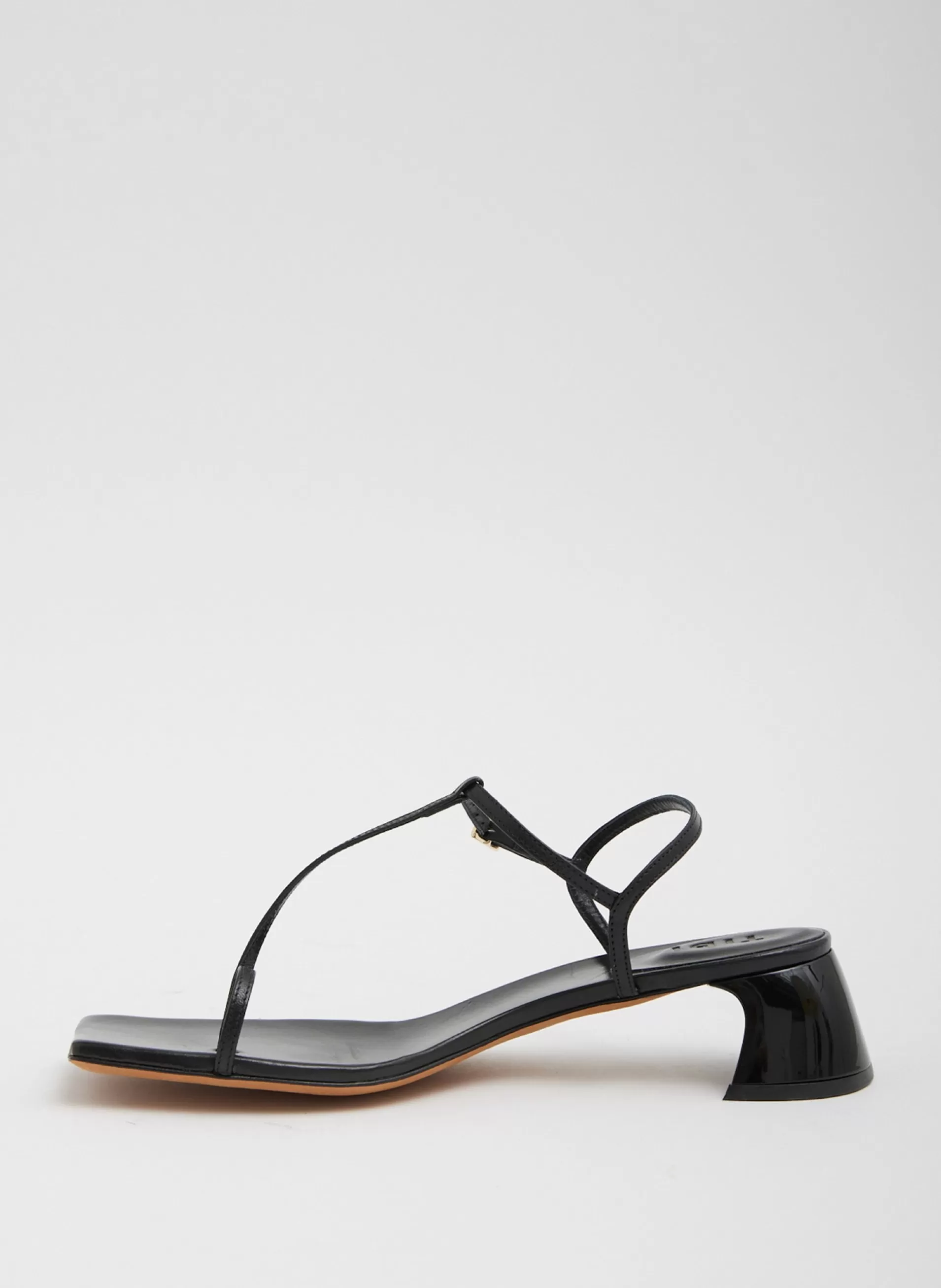 Hot Tibi Georgia Sandal Black