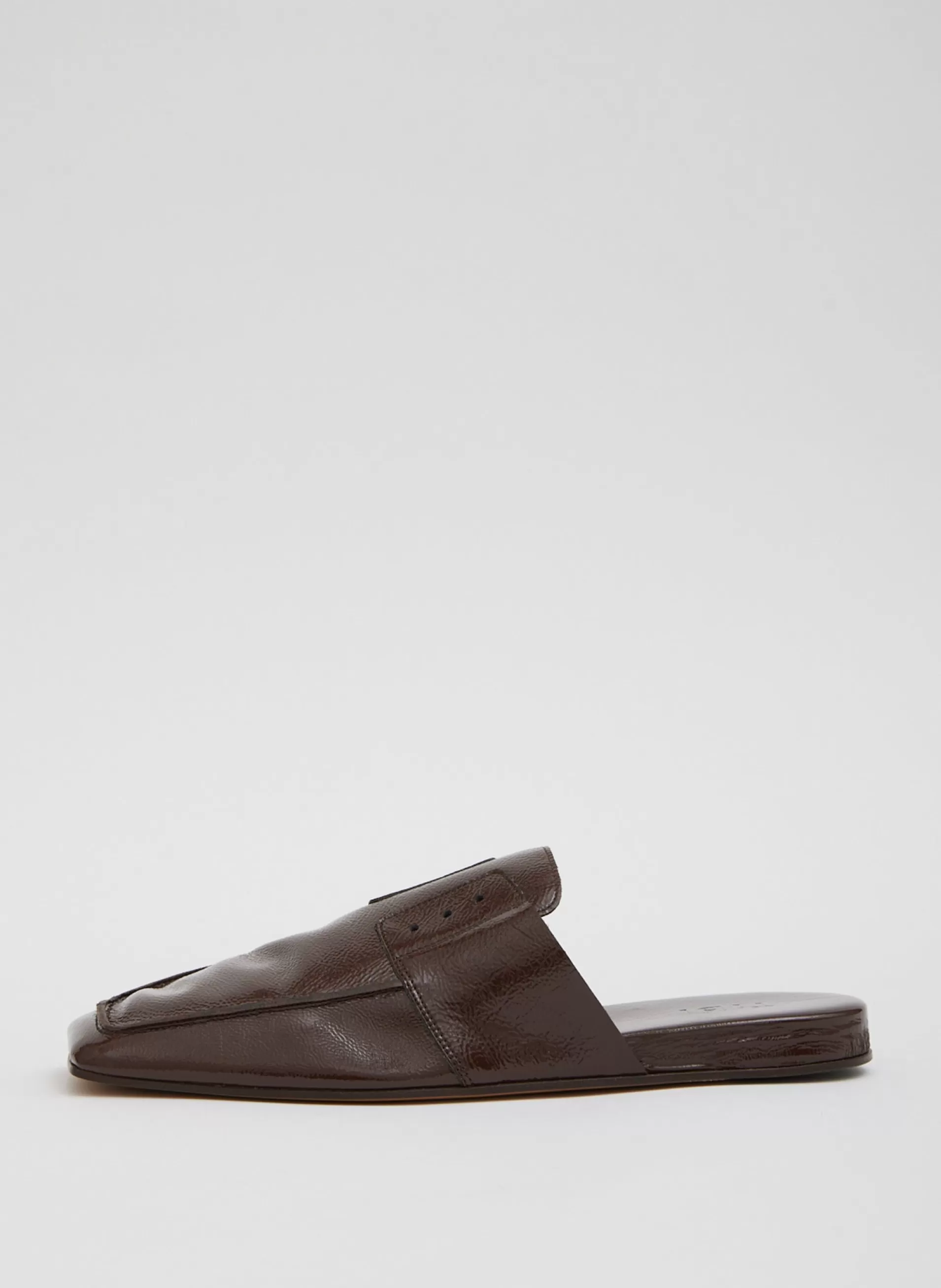 Outlet Tibi Granger Slide Brown